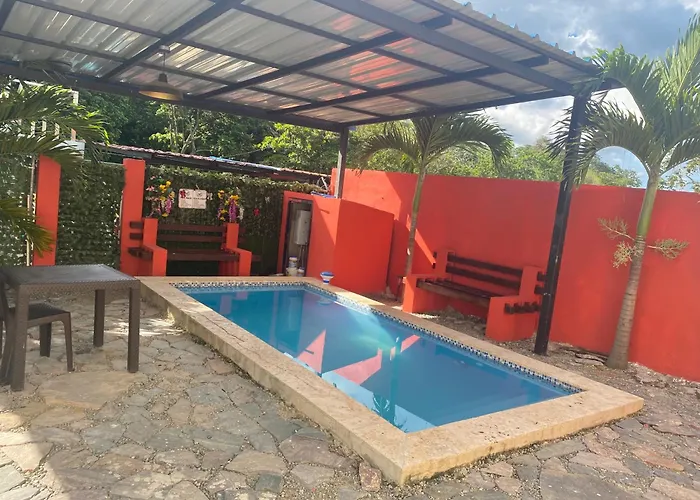 Cabana Don Tobo Jarabacoa Rd