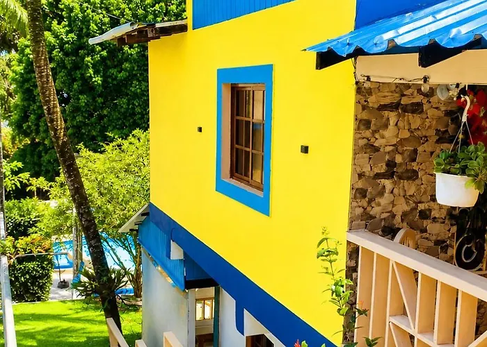 Springhouse Tu Escapada Perfecta En Jarabacoa Con 3 Aires Acondicionado Capacidad Para 10 Personas Ideal Para Familias Y Amigos 4 Habitaciones Piscinas Privada